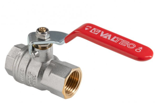 Кран шаровой Valtec 1/2 VT.414.N.04 FF ГОСТ