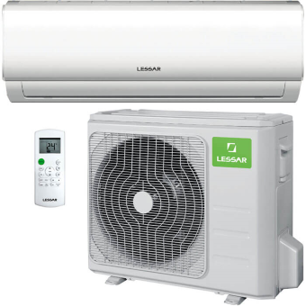Сплит система Lessar Amigo LS-HE07KRA2/LU-HE07KRA2