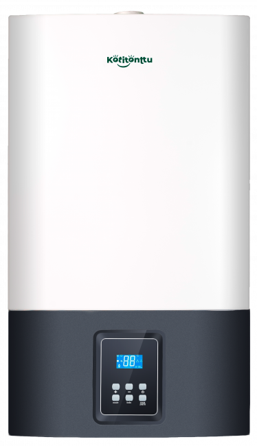 Газовый котёл Kotitonttu TOIVO T24 DK настенный двухконтурный Газовый котёл Kotitonttu TOIVO T24 DK настенный двухконтурный