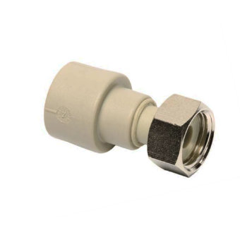 Муфта с накидной гайкой Ekoplastik 25х3/4"