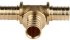 Тройник аксиальный STOUT 25х25х25 SFA-0013-000025