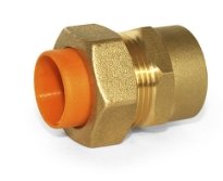 Муфта газовая Stahlmann (F) 20х3/4
