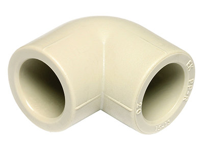 Угольник 90° Ekoplastik 63 Угольник 90° Ekoplastik 63