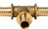 Тройник аксиальный STOUT 16х16х16 SFA-0013-000016 Тройник аксиальный STOUT 16х16х16 SFA-0013-000016