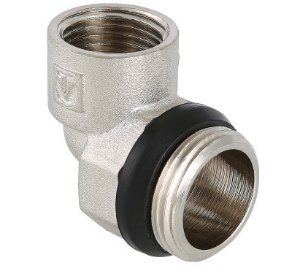 Отвод коллекторный Valtec 3/4x1/2 для теплого пола