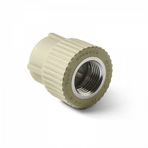 Муфта комбинированная с внутренней резьбой Pro Aqua 25-1/2