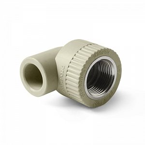 Угольник комбинированный с внутренней резьбой Pro Aqua 25-1/2