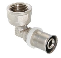 Фитинг пресс угольник 90° VALTEC VTm.252.N.002004 20x1/2" Фитинг пресс угольник 90° VALTEC VTm.252.N.002004 20x1/2"