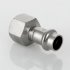 Соединитель из нержавеющей стали с внутренней резьбой Valtec 12х1/2"