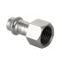 Соединитель из нержавеющей стали с внутренней резьбой Valtec 22х3/4" Соединитель из нержавеющей стали с внутренней резьбой Valtec 22х3/4"