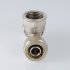 Фитинг обжимной тройник VALTEC VTm.332.N.160416 16x1/2"x16