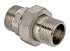 Сгон разъемный Valteс 1 VTr.728.N.0006