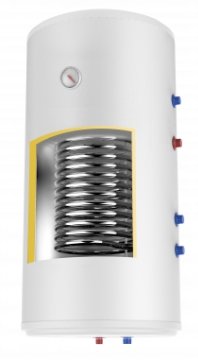 Бойлер косвенного нагрева Termica AMET 120W INOX Бойлер косвенного нагрева Termica AMET 120W INOX