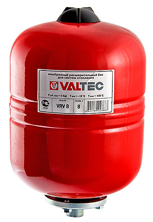 Расширительный бак VALTEC 24л VT.RV.R.060024 Расширительный бак VALTEC 24л VT.RV.R.060024