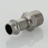 Соединитель из нержавеющей стали с наружной резьбой Valtec 22х3/4"