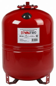 Расширительный бак VALTEC 80л с ножками VT.RV.R.060080 Расширительный бак VALTEC 80л с ножками VT.RV.R.060080