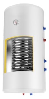 Бойлер косвенного нагрева Termica AMET 80W INOX Бойлер косвенного нагрева Termica AMET 80W INOX