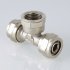 Фитинг обжимной тройник VALTEC VTm.332.N.260526 26x3/4"x26 Фитинг обжимной тройник VALTEC VTm.332.N.260526 26x3/4"x26