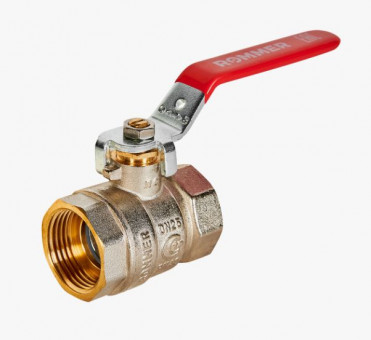 Кран шаровой ROMMER 1 дюйм RBV-0001-2110325