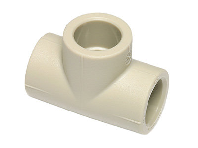 Тройник Ekoplastik 40 Тройник Ekoplastik 40