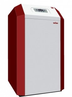 Газовый котел Лемакс WISE 40