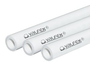 Труба полипропиленовая армированная алюминием Valfex SDR 6 (PN 25) 25х4,2
