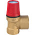 Аварийный клапан для отопления STOUT 15х1/2" 1,5 бар SVS-0001-001515