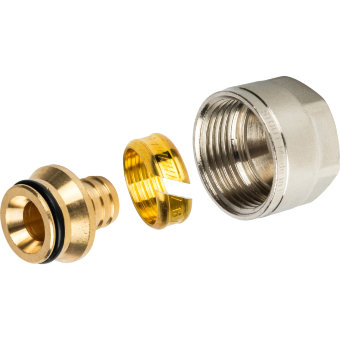 Евроконус для PEX трубы STOUT 16х2,2х3/4 SFC-0020-001622