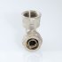 Фитинг обжимной угольник 90° VALTEC VTm.352.N.001604 16x1/2" Фитинг обжимной угольник 90° VALTEC VTm.352.N.001604 16x1/2"