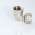 Фитинг обжимной угольник 90° VALTEC VTm.352.N.001604 16x1/2" Фитинг обжимной угольник 90° VALTEC VTm.352.N.001604 16x1/2"