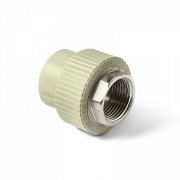 Муфта комбинированная с внутренней резьбой под ключ Pro Aqua 50-11/2