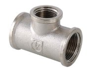 Тройник Valtec 1 1/4" х 1/2" х 1 1/4" VTr.750.N.0704