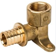 Угольник с креплением аксиальный STOUT 20х1/2 SFA-0009-002012