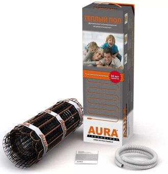 Нагревательный мат AURA Heating MTA 1350-9,0