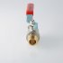 Кран шаровый Valtec 1 1/ 2 VT.215 МF Кран шаровый Valtec 1 1/ 2 VT.215 МF