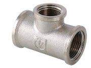 Тройник переходной Valtec 1 1/4" х 3/4" х 1 1/4" VTr.750.N.0705