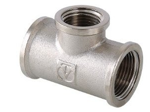 Тройник переходной Valtec 1 1/4" х 3/4" х 1 1/4" VTr.750.N.0705