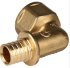 Угольник переходник аксиальный STOUT 16х1/2 SFA-0006-001612