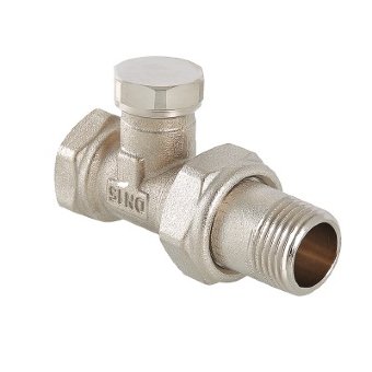 Клапан настроечный прямой Valtec 1/2 VT.020.N.04 Клапан настроечный прямой Valtec 1/2 VT.020.N.04