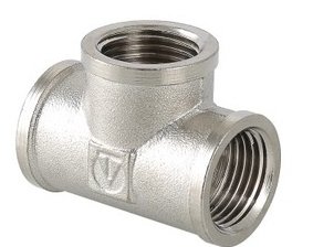 Тройник Valtec 1 1/4  VTr.130.N.0007