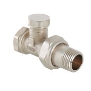 Клапан настроечный прямой Valtec 3/4 VT.020.N.05