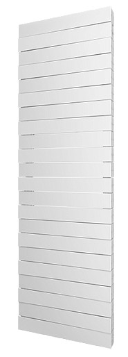 Радиатор биметаллический Royal Thermo PianoForte Tower Bianco Traffico 22 секции