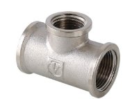 Тройник Valtec  1-1/2-1 VTr.750.N.0604