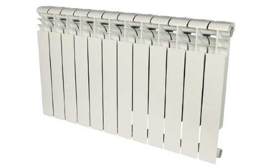 Радиатор алюминиевый ROMMER Profi AL 500 12 секций Радиатор алюминиевый ROMMER Profi AL 500 12 секций