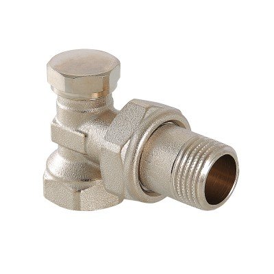 Клапан настроечный угловой Valtec 3/4 VT.019.N.05