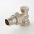 Клапан настроечный угловой Valtec 3/4 VT.019.N.05