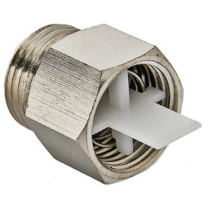 Клапан отсекающий Valtec 1/2 VT 539 Клапан отсекающий Valtec 1/2 VT 539