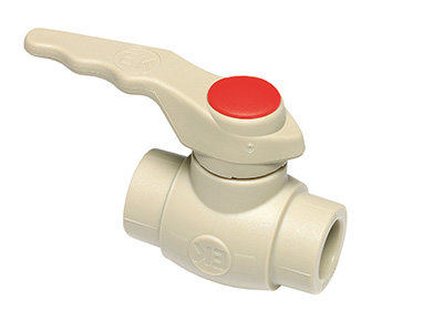 Кран шаровый Ekoplastik 40