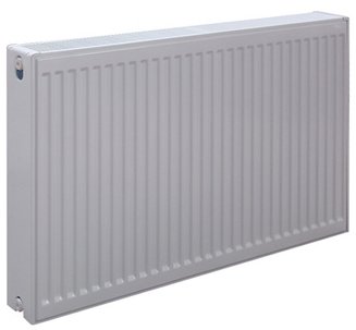 Радиатор отопления стальной ROMMER Compact 22 500х2500