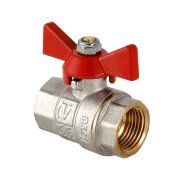 Кран шаровый Valtec 1 VT.217 FF